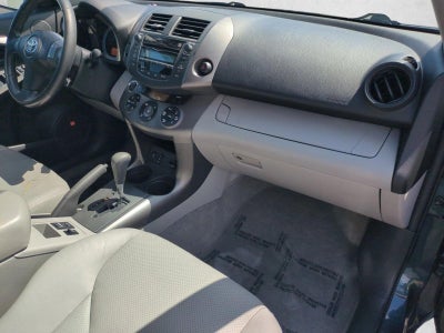 2009 Toyota RAV4 FWD 4dr 4-cyl 4-Spd AT Ltd (Natl)