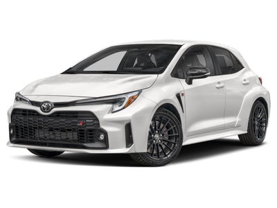 2024 Toyota GR Corolla Core Manual (Natl)