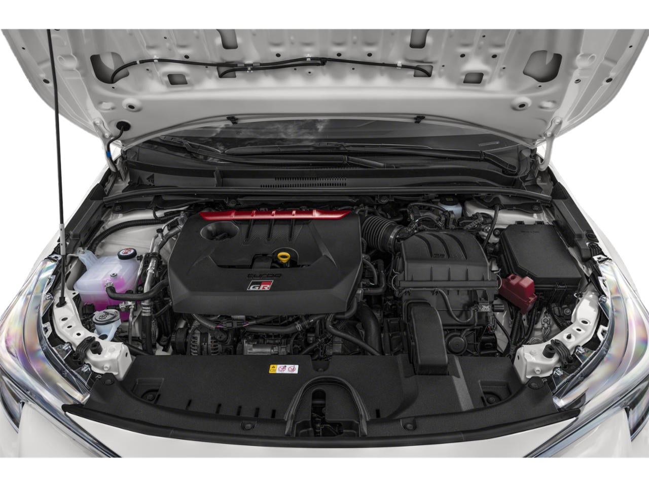 2024 Toyota GR Corolla Core Manual (Natl)