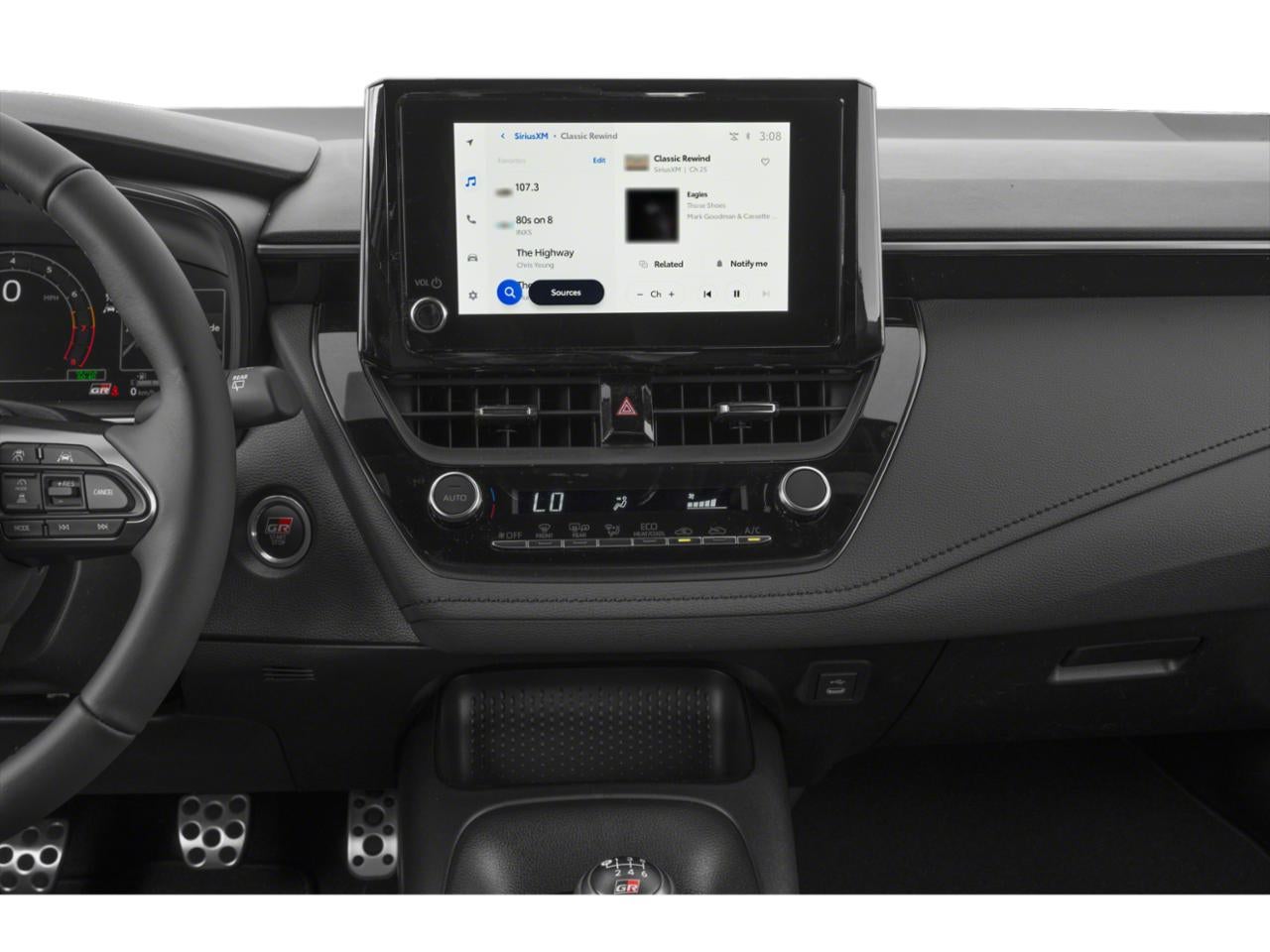 2024 Toyota GR Corolla Core Manual (Natl)