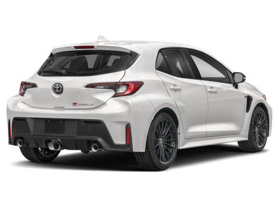 2024 Toyota GR Corolla Core Manual (Natl)