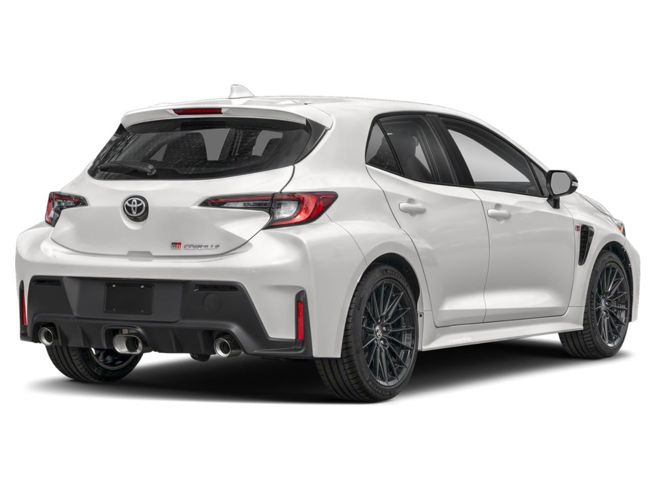 2024 Toyota GR Corolla Core Manual (Natl)