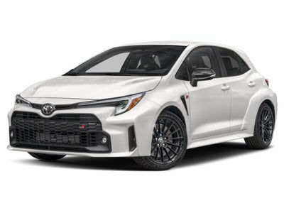 2024 Toyota GR Corolla Core Manual (Natl)
