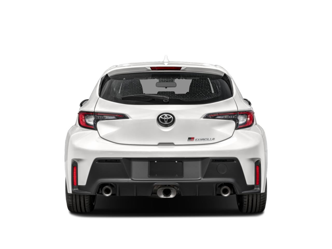 2024 Toyota GR Corolla Core Manual (Natl)