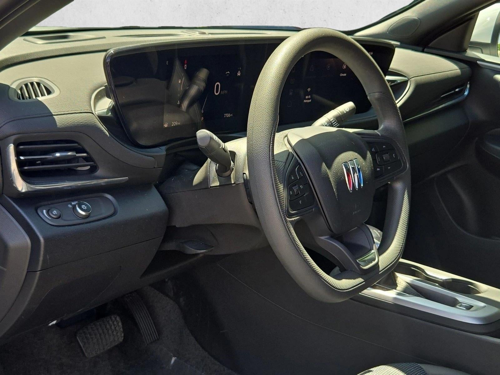 2025 Buick Envista FWD 4dr Preferred
