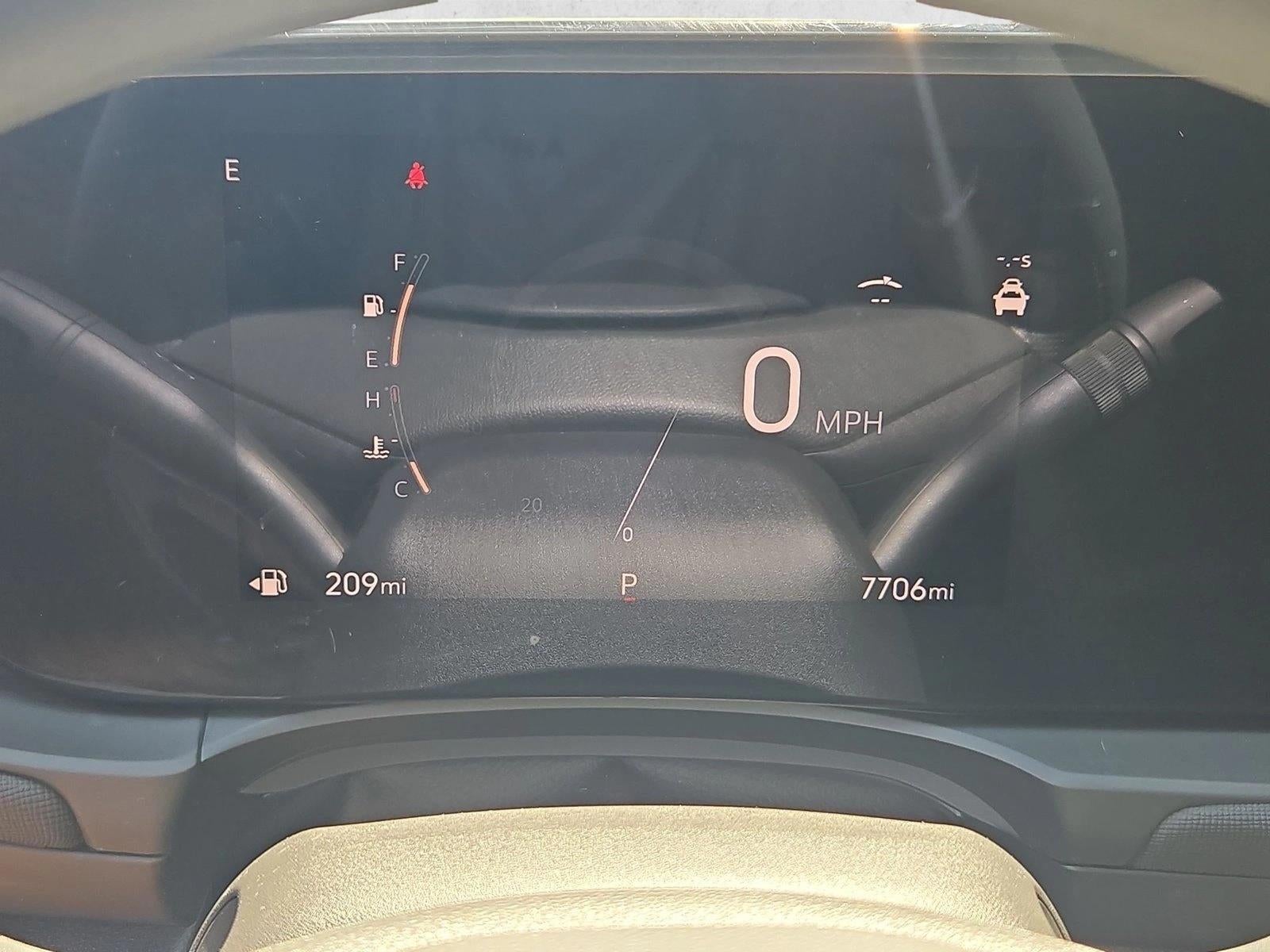 2025 Buick Envista FWD 4dr Preferred