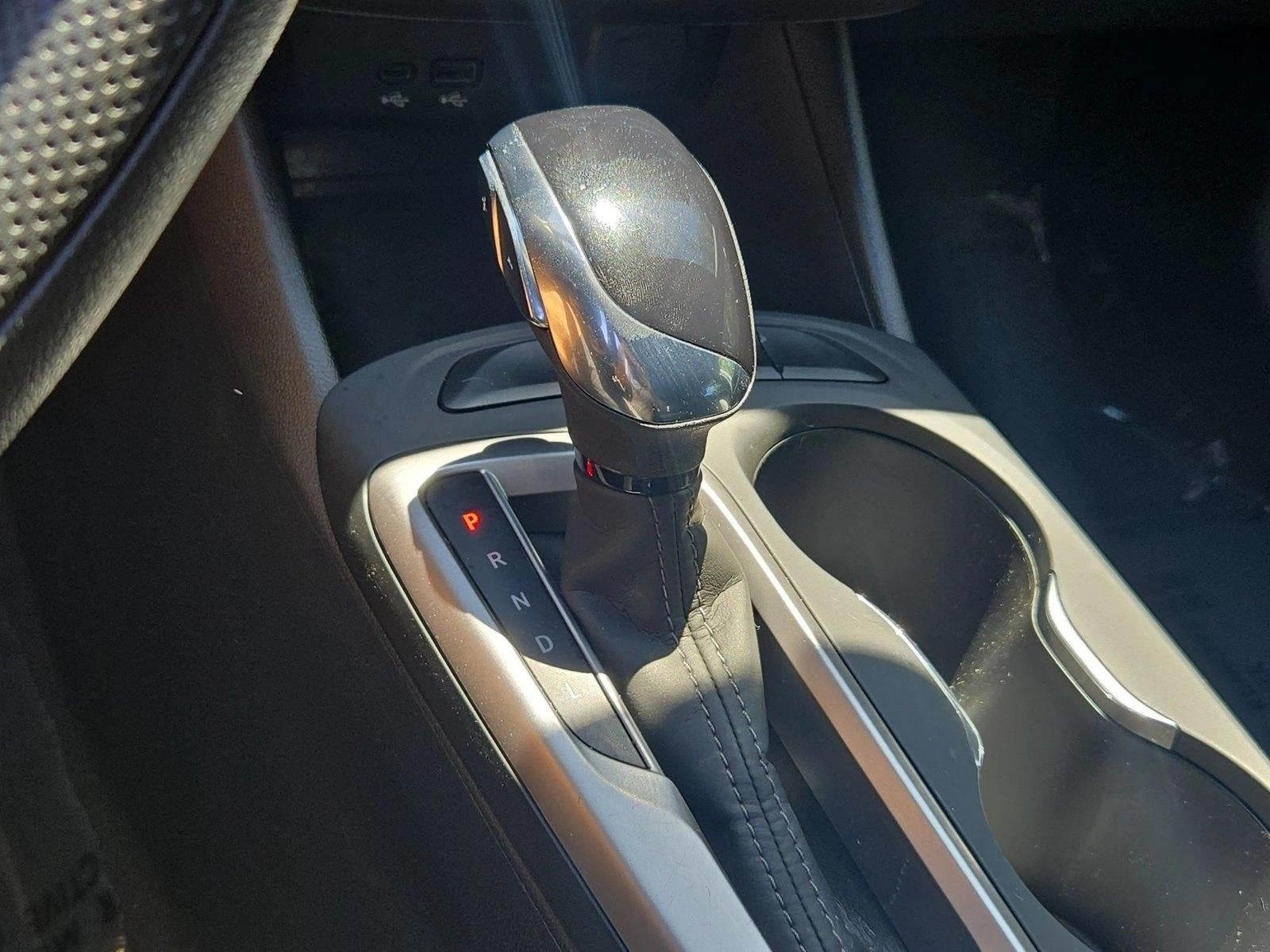 2025 Buick Envista FWD 4dr Preferred