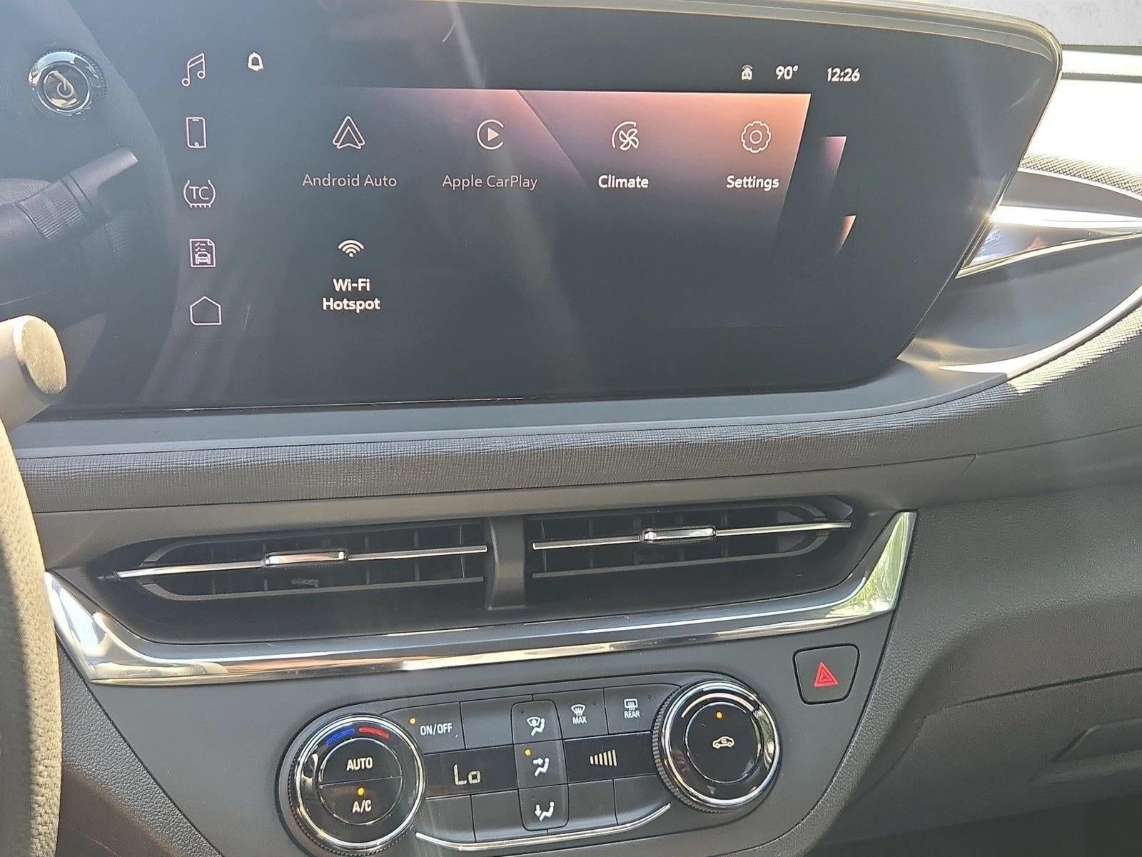 2025 Buick Envista FWD 4dr Preferred