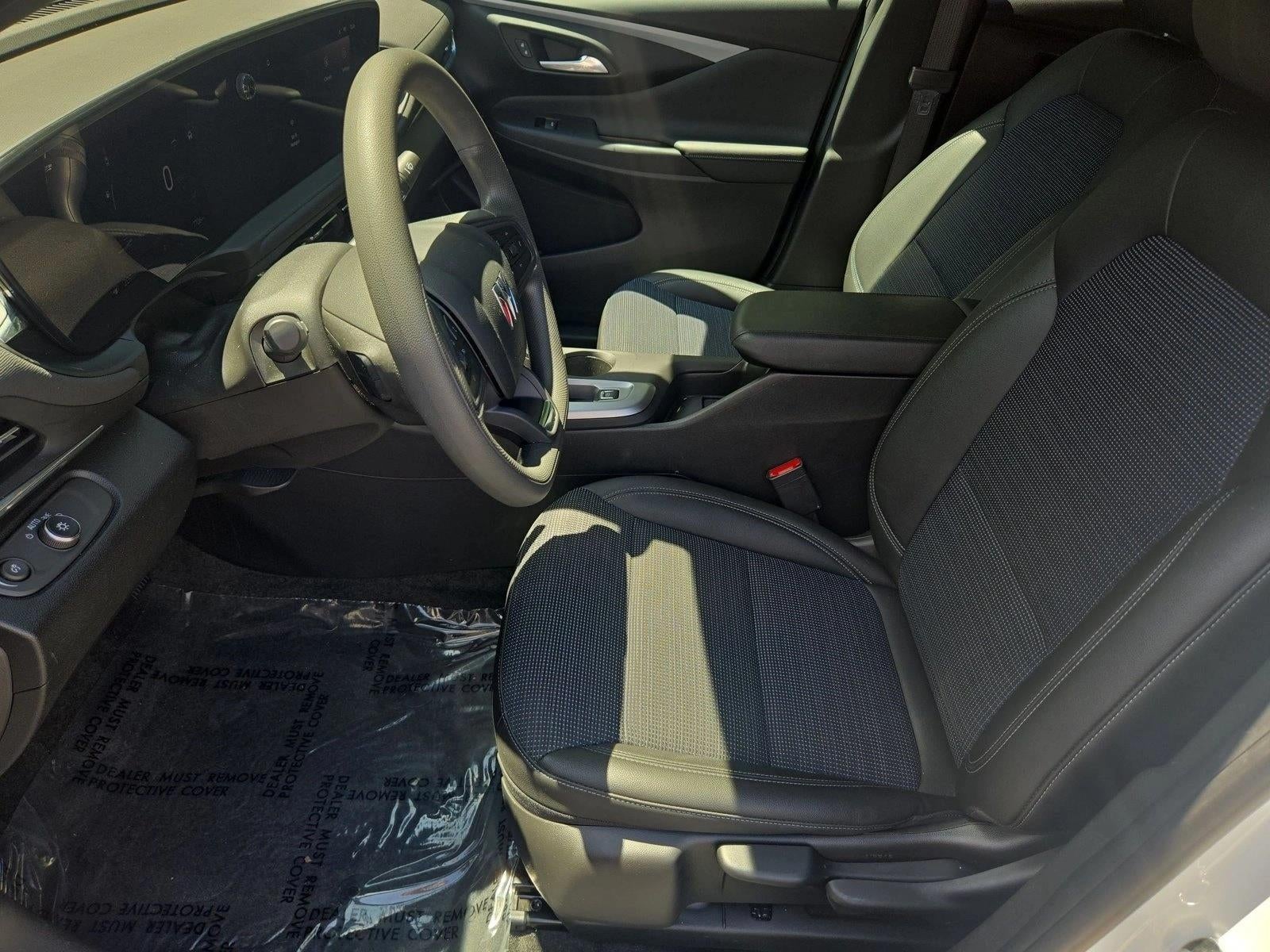 2025 Buick Envista FWD 4dr Preferred