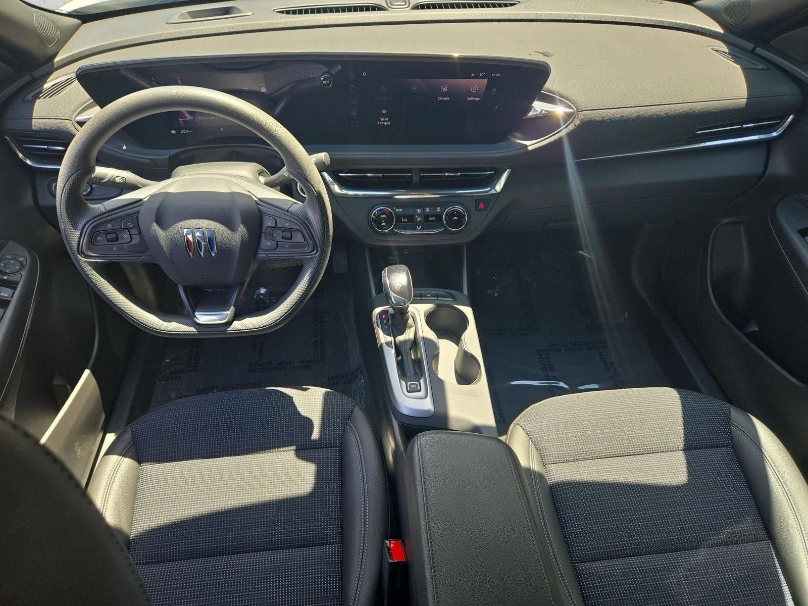 2025 Buick Envista FWD 4dr Preferred