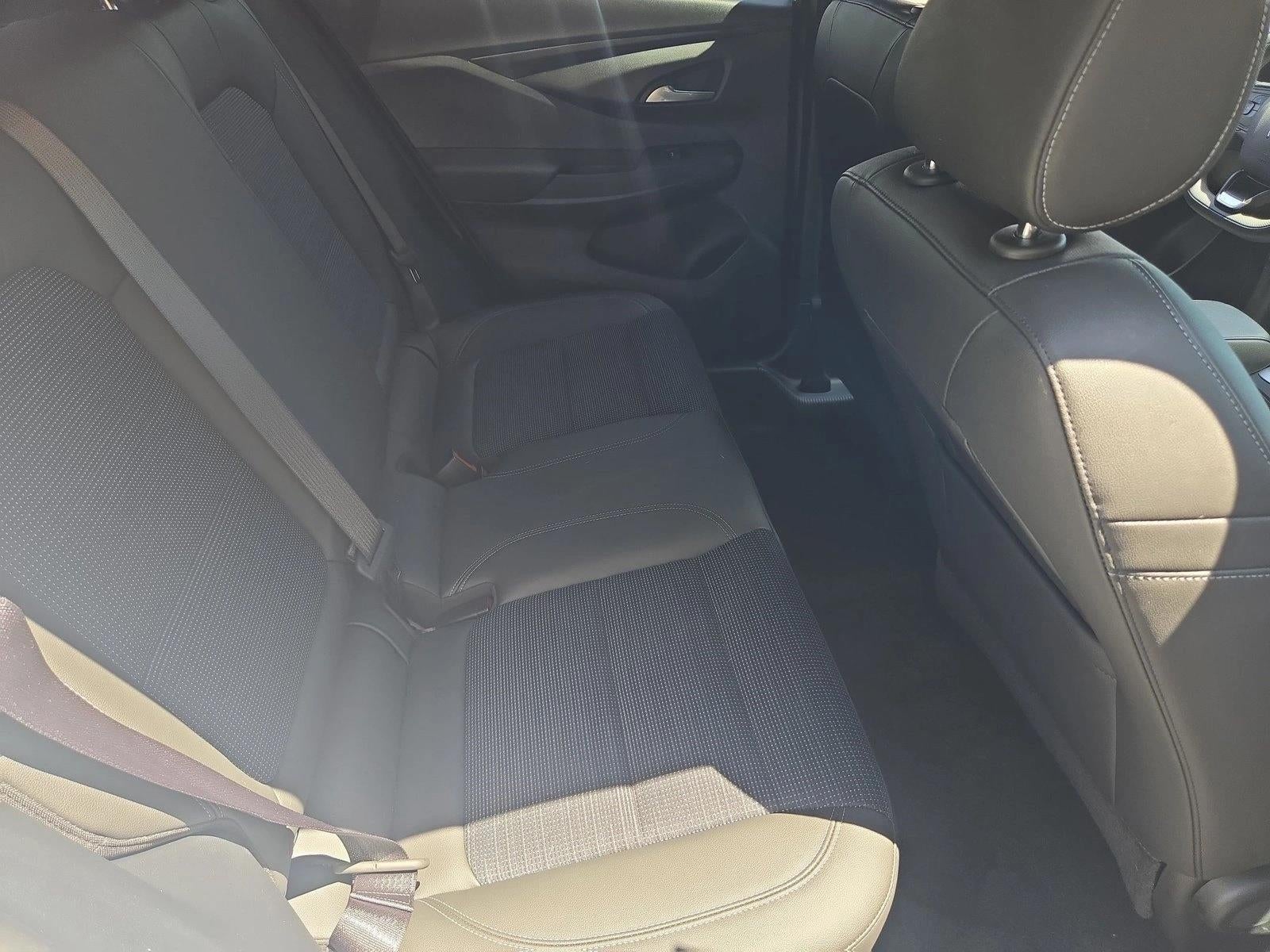 2025 Buick Envista FWD 4dr Preferred