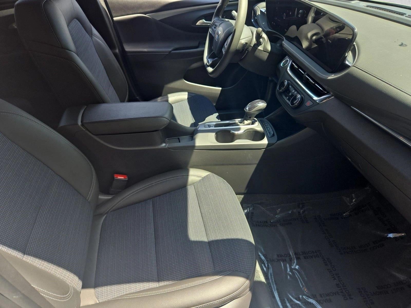 2025 Buick Envista FWD 4dr Preferred