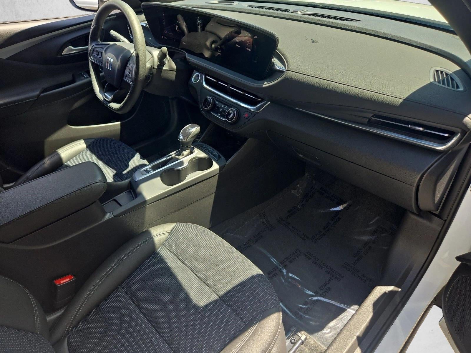 2025 Buick Envista FWD 4dr Preferred