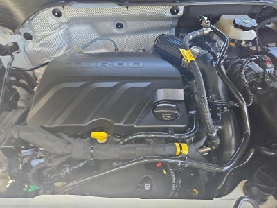 2025 Buick Envista FWD 4dr Preferred