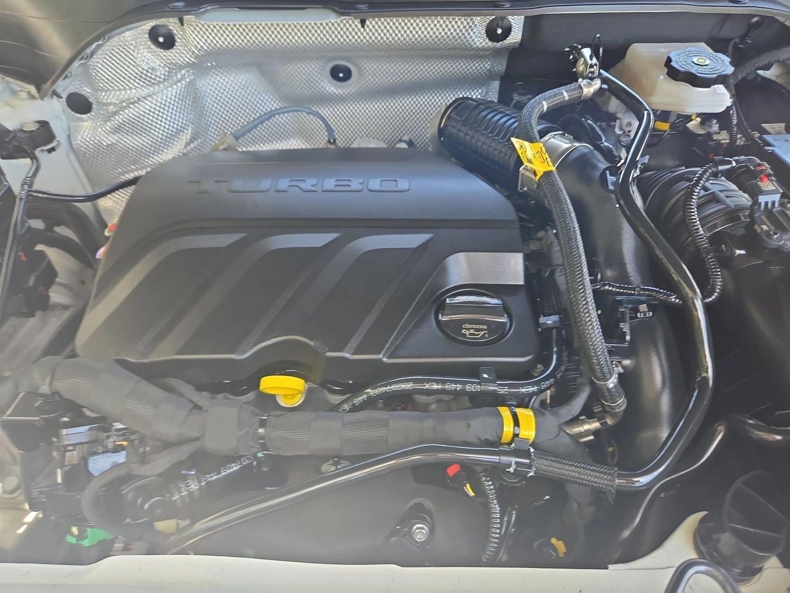 2025 Buick Envista FWD 4dr Preferred
