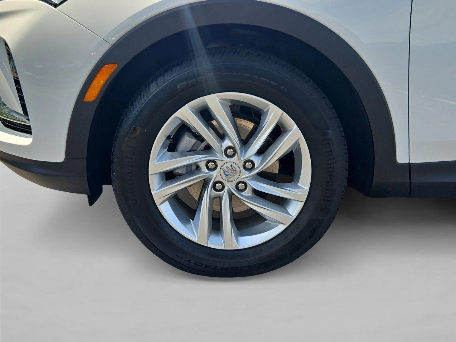 2025 Buick Envista FWD 4dr Preferred