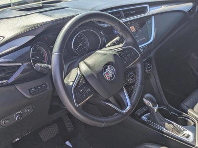 2020 Buick Encore GX Essence FWD