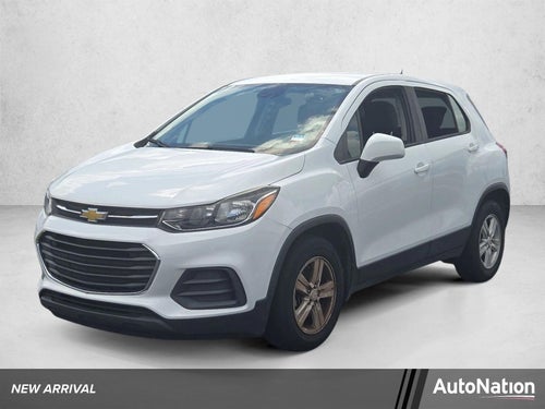 2020 Chevrolet Trax FWD LS