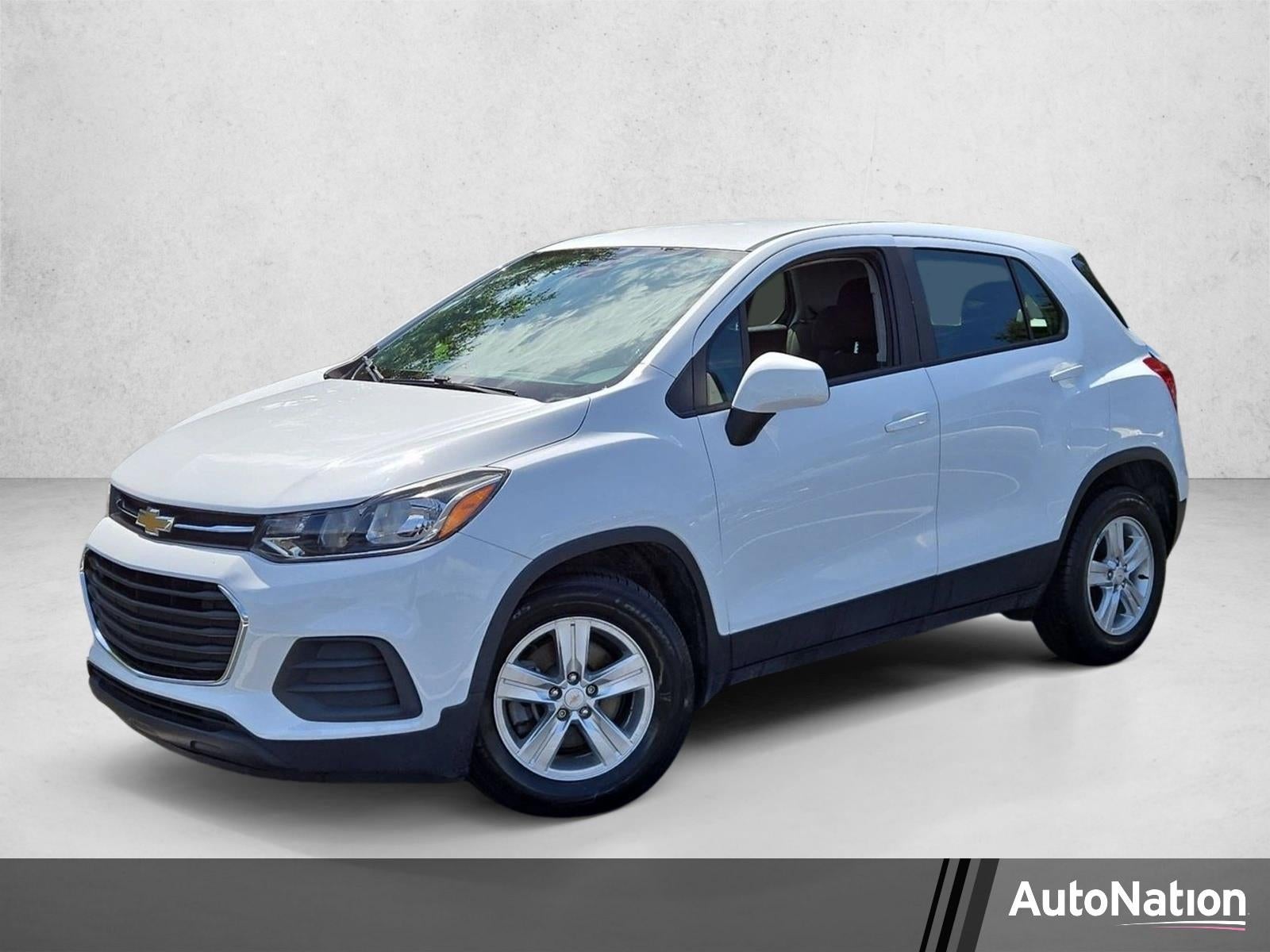 2020 Chevrolet Trax FWD LS