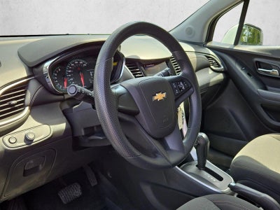 2020 Chevrolet Trax FWD LS