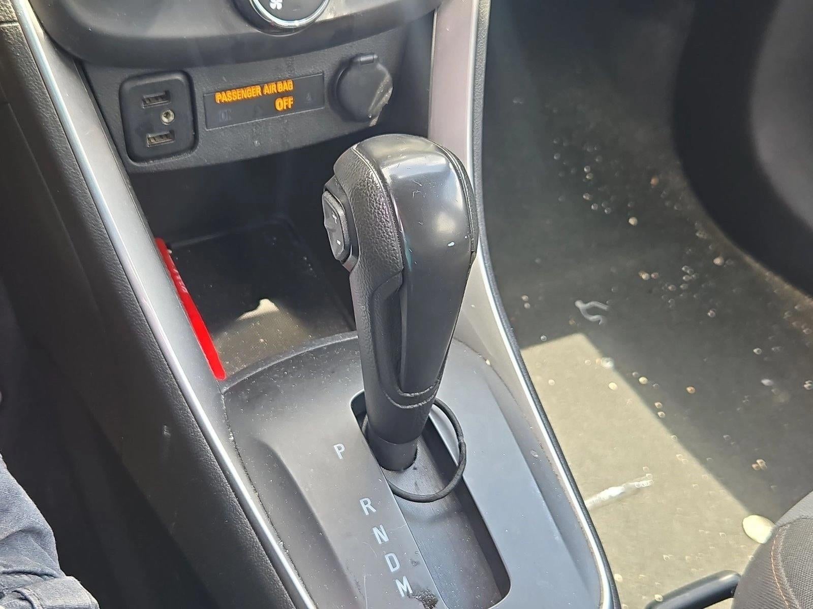 2020 Chevrolet Trax FWD LS