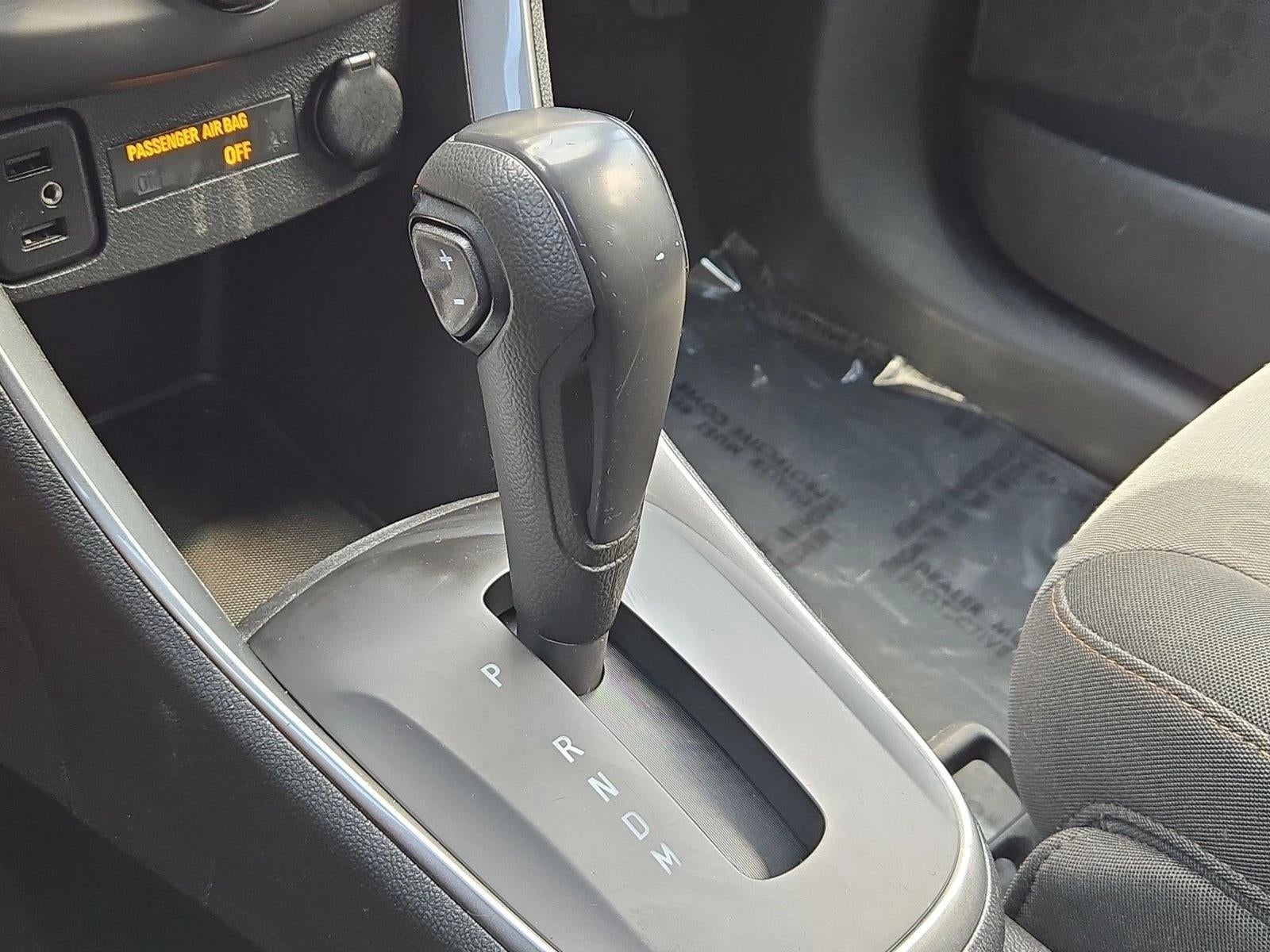 2020 Chevrolet Trax FWD LS