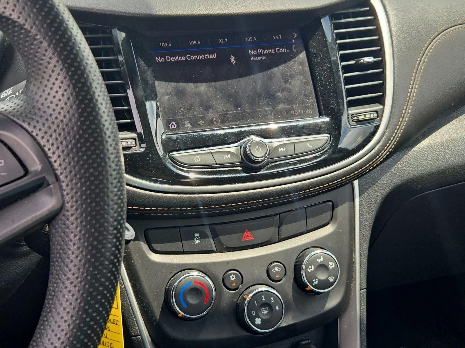2020 Chevrolet Trax FWD LS