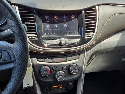 2020 Chevrolet Trax FWD LS
