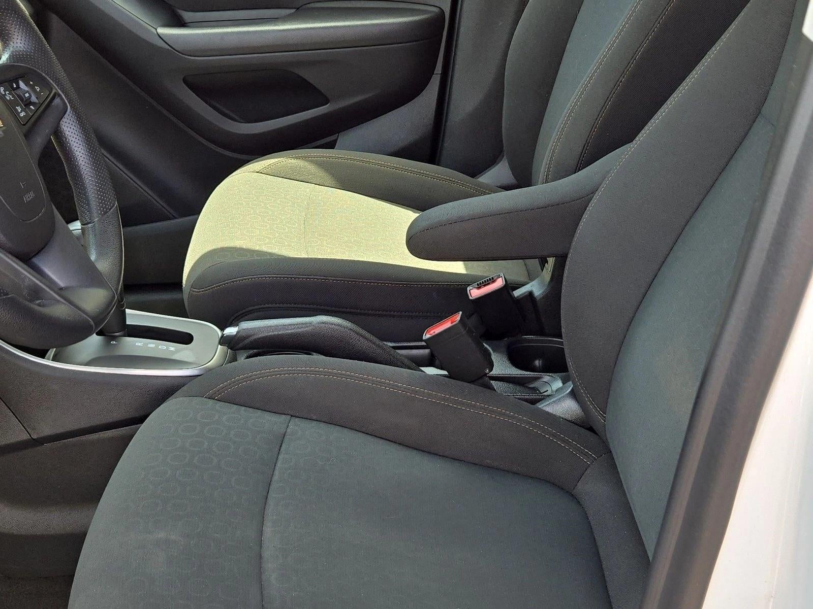 2020 Chevrolet Trax FWD LS