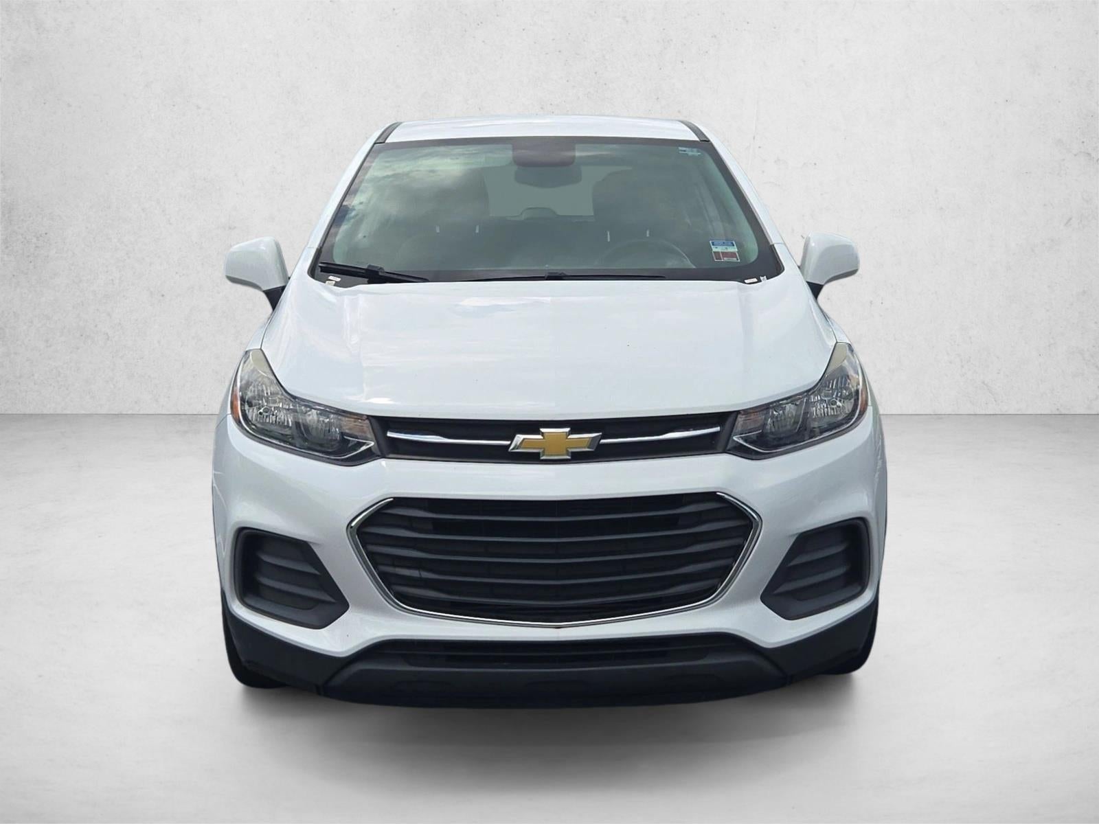 2020 Chevrolet Trax FWD LS