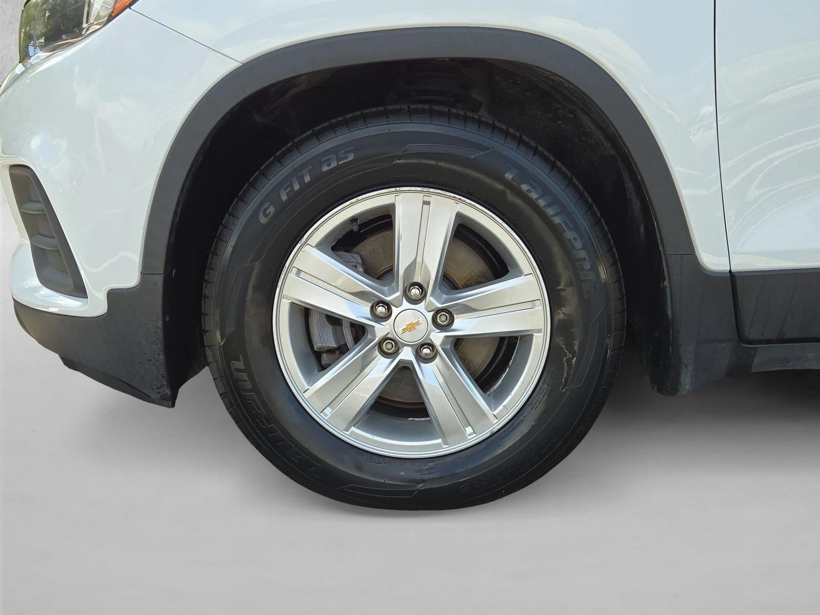 2020 Chevrolet Trax FWD LS
