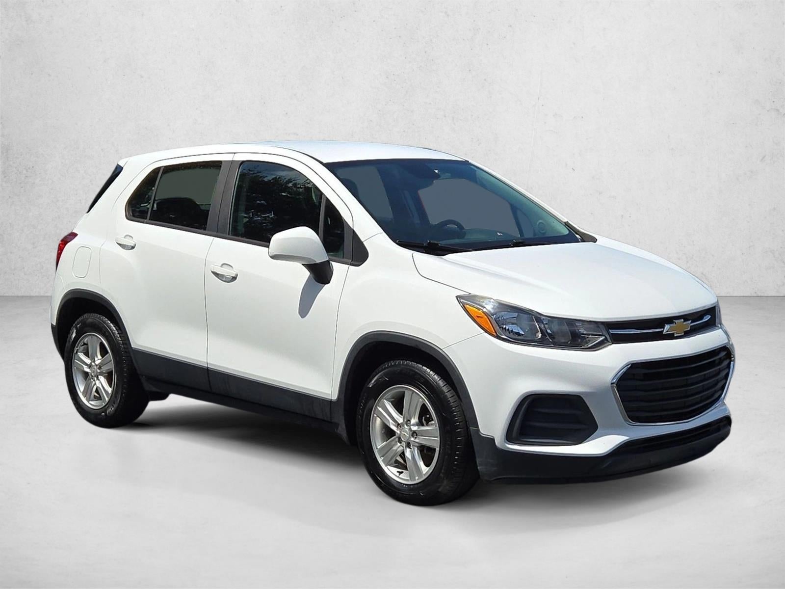 2020 Chevrolet Trax FWD LS