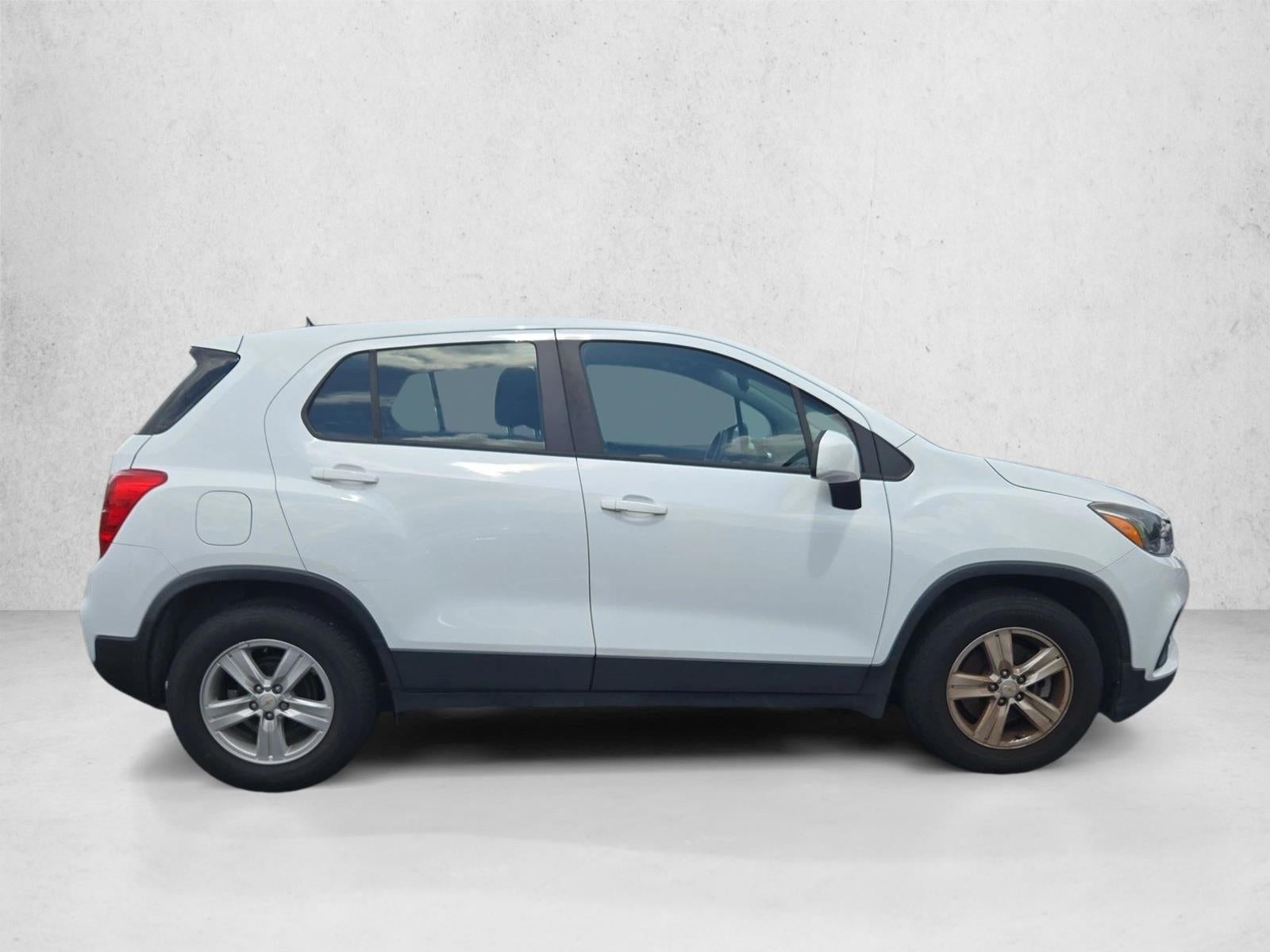 2020 Chevrolet Trax FWD LS