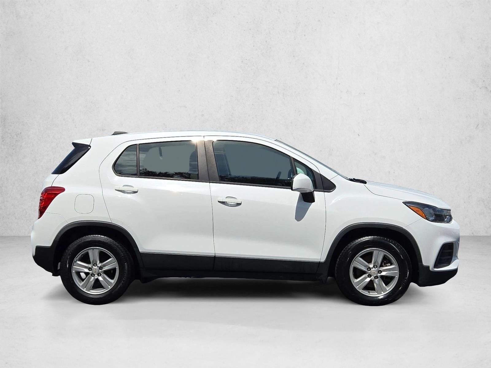 2020 Chevrolet Trax FWD LS