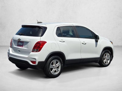 2020 Chevrolet Trax FWD LS