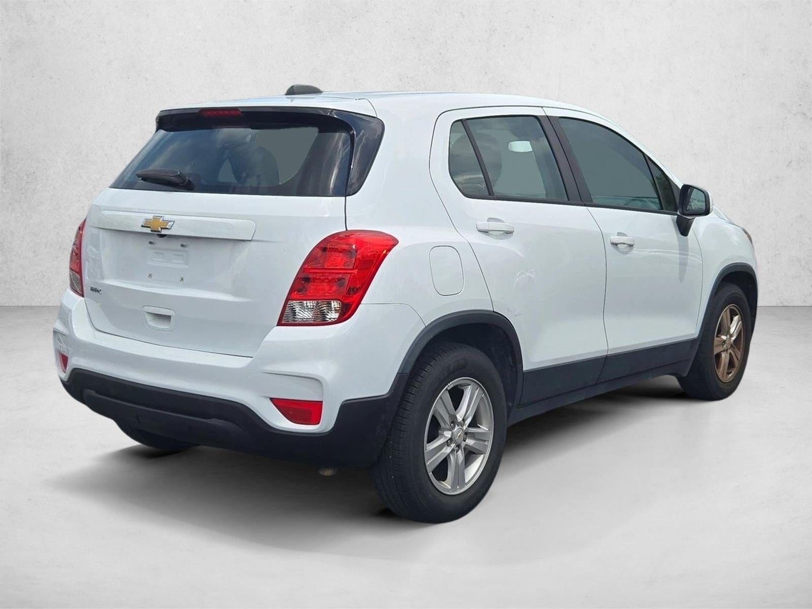 2020 Chevrolet Trax FWD LS