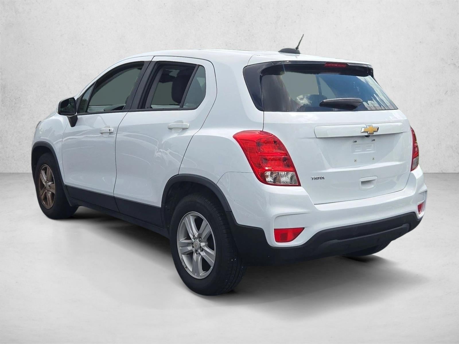 2020 Chevrolet Trax FWD LS