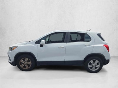 2020 Chevrolet Trax FWD LS