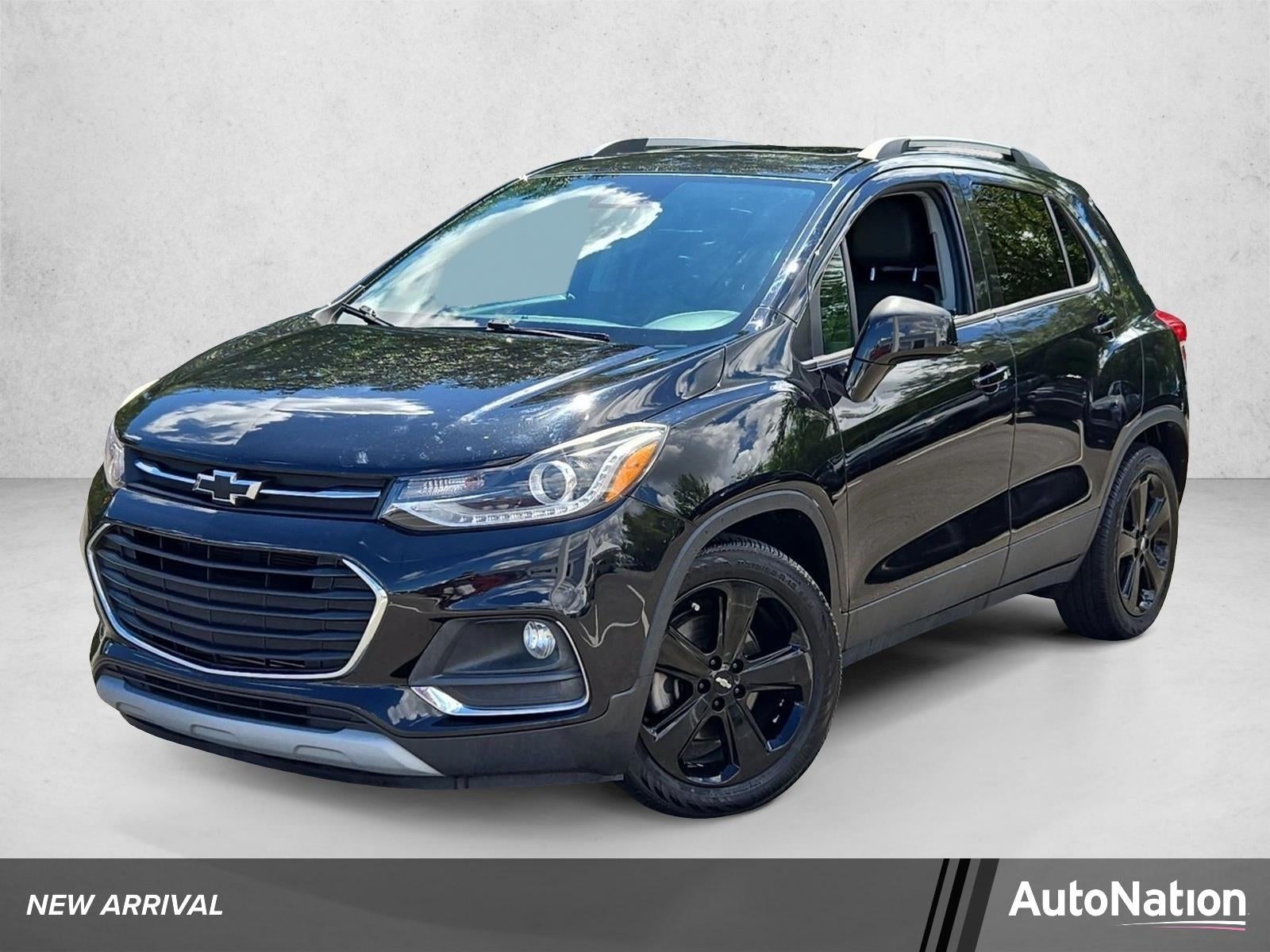 2019 Chevrolet Trax FWD 4dr Premier