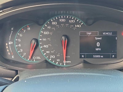 2019 Chevrolet Trax FWD 4dr Premier