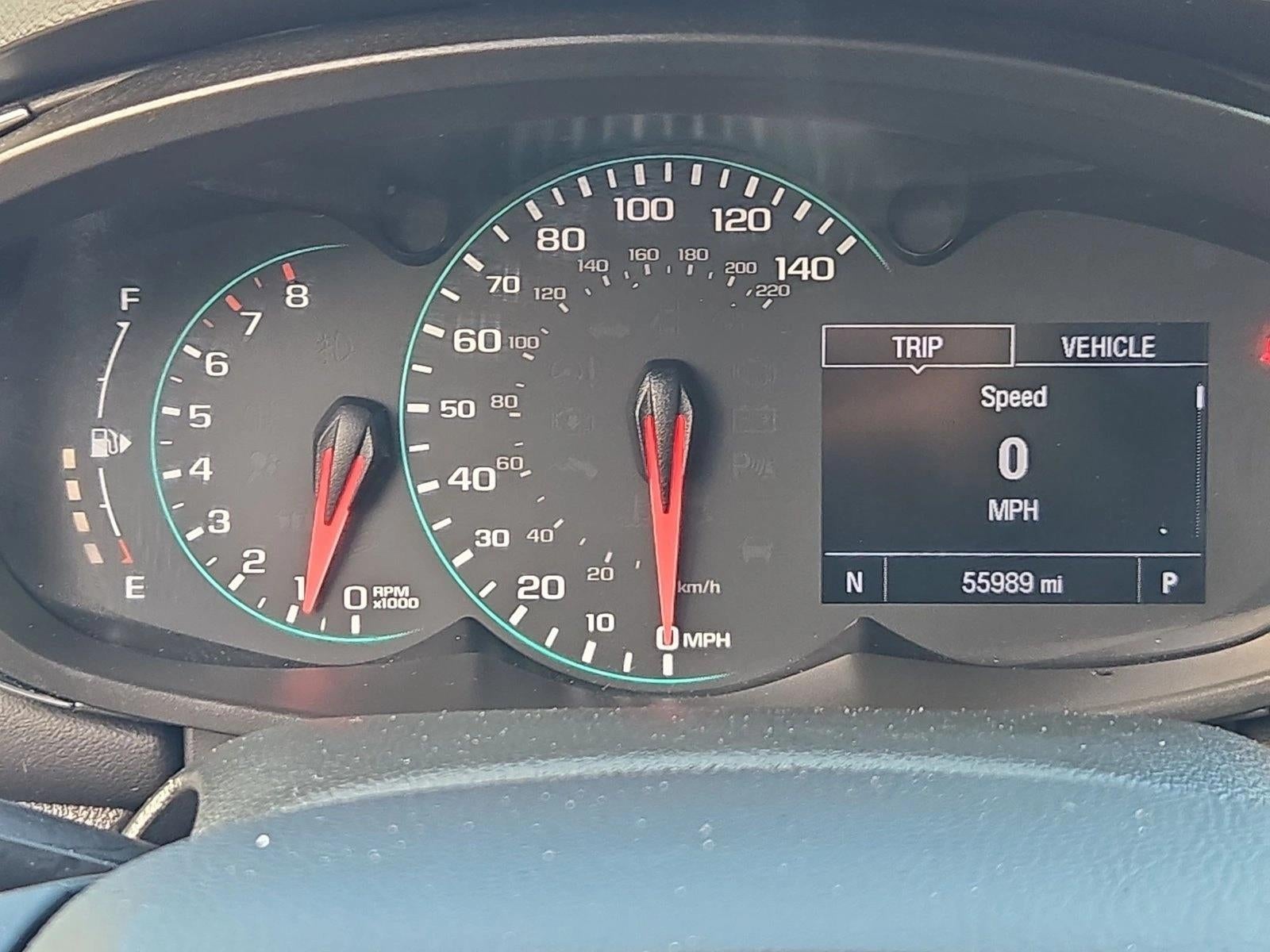 2019 Chevrolet Trax FWD 4dr Premier