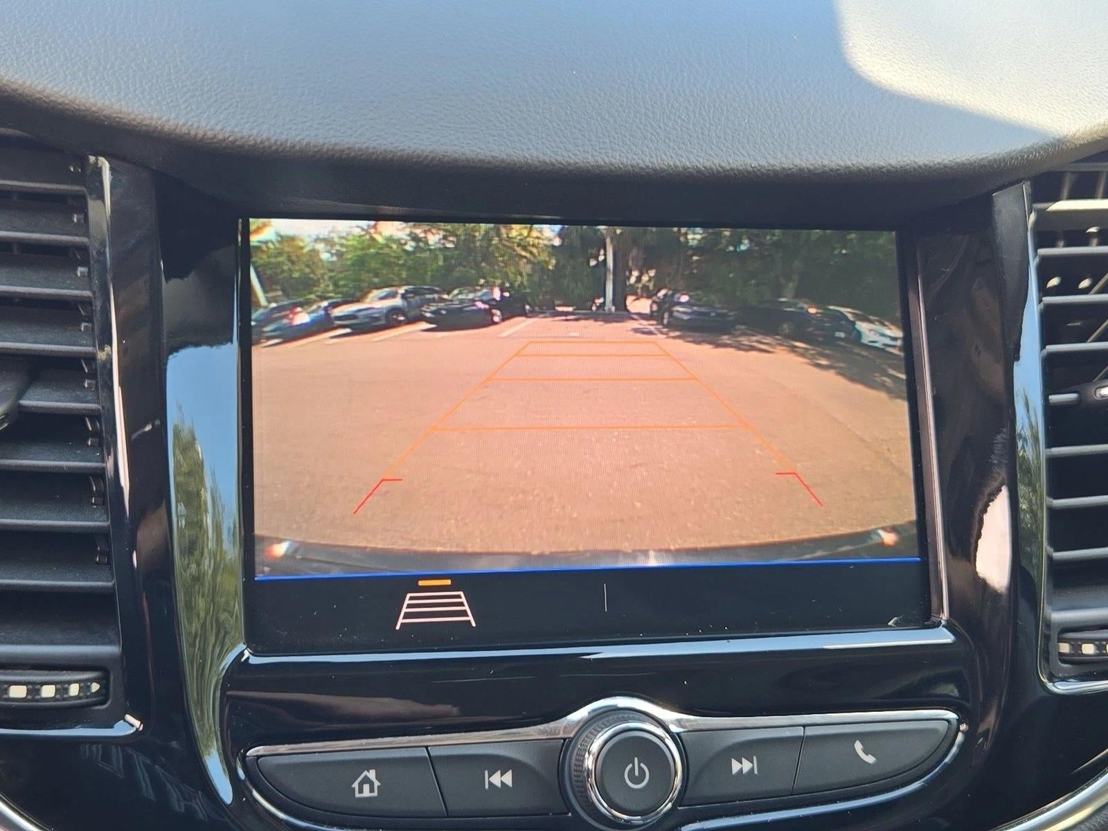 2019 Chevrolet Trax FWD 4dr Premier