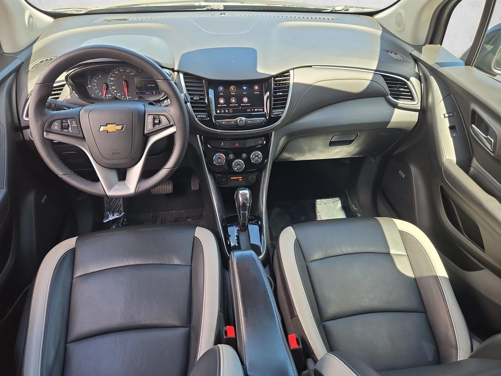 2019 Chevrolet Trax FWD 4dr Premier