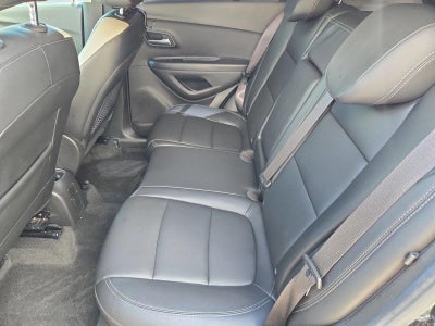 2019 Chevrolet Trax FWD 4dr Premier