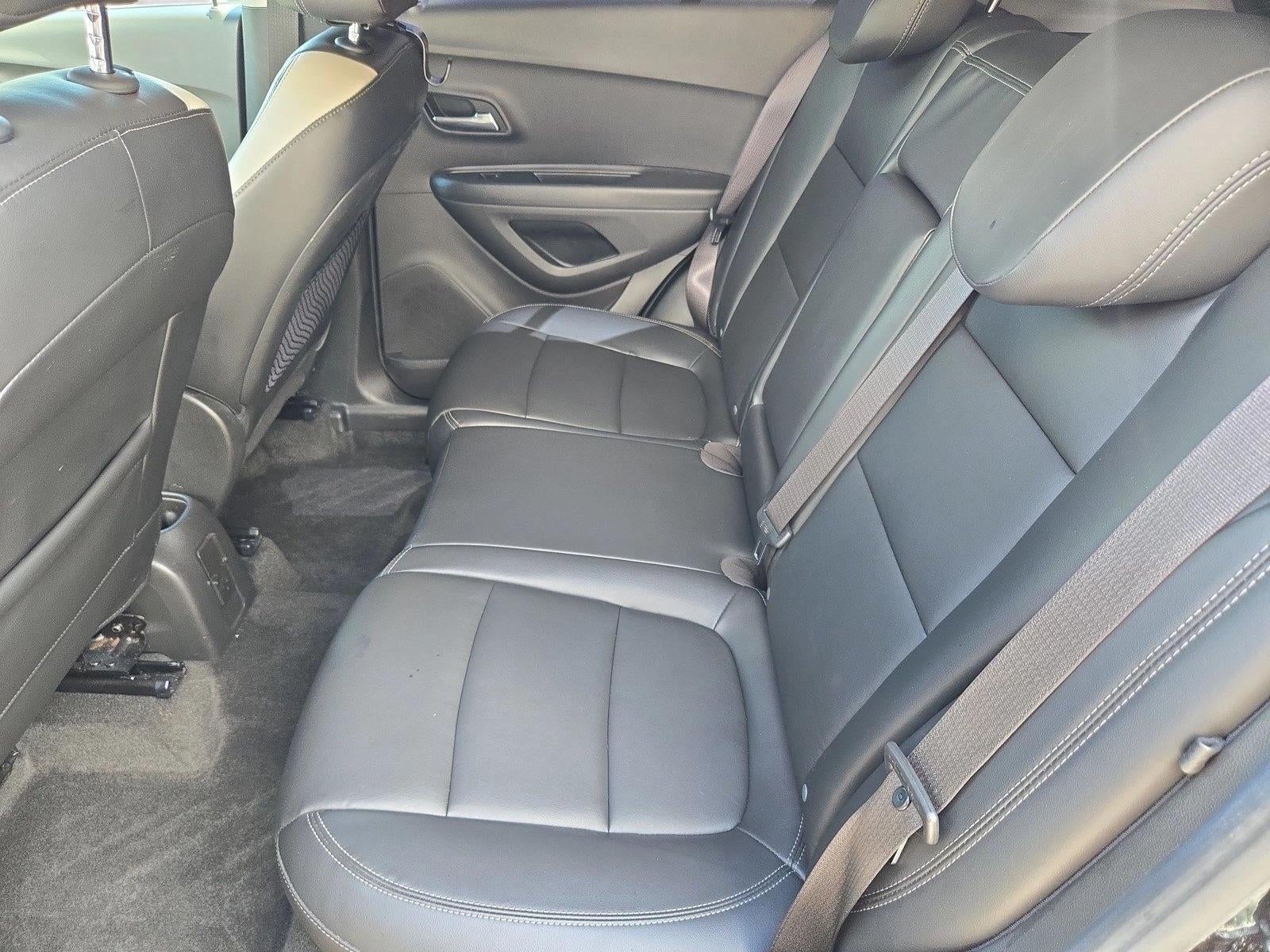 2019 Chevrolet Trax FWD 4dr Premier