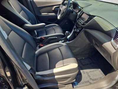 2019 Chevrolet Trax FWD 4dr Premier