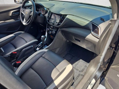 2019 Chevrolet Trax FWD 4dr Premier