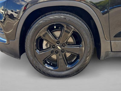 2019 Chevrolet Trax FWD 4dr Premier