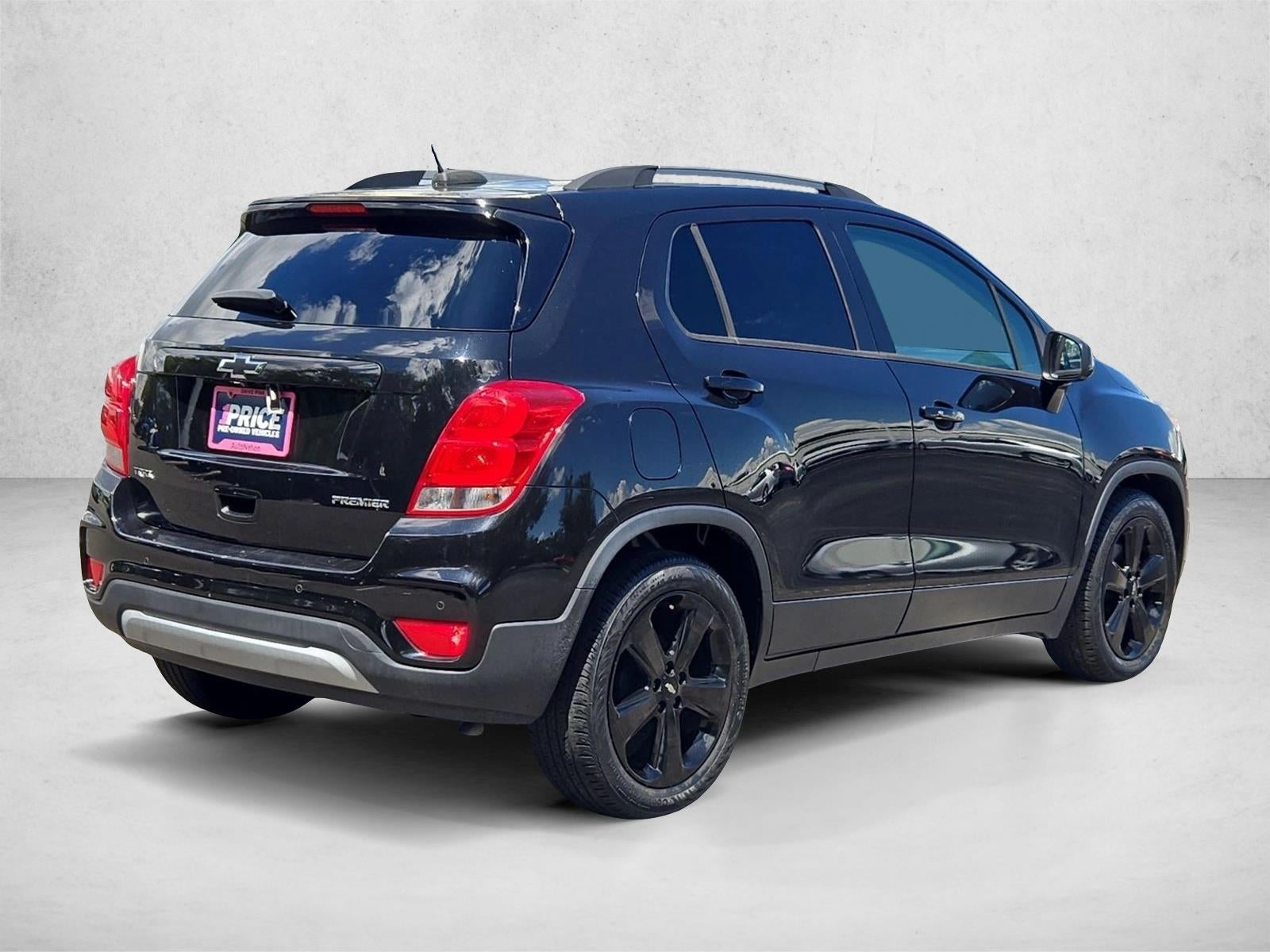 2019 Chevrolet Trax FWD 4dr Premier