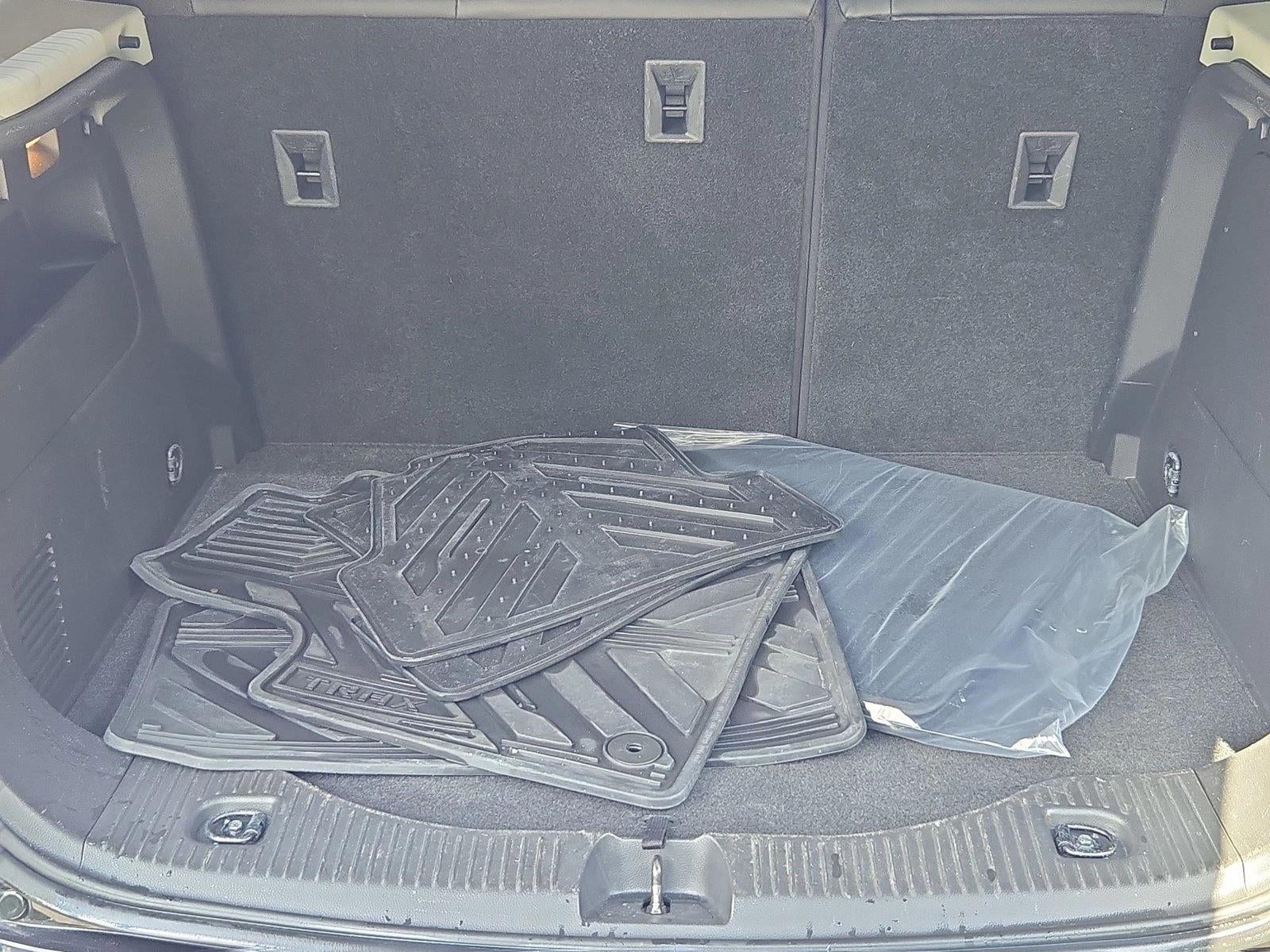 2019 Chevrolet Trax FWD 4dr Premier